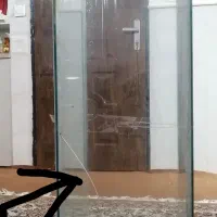 آکواریوم یکمتری6میل فقط200تومن