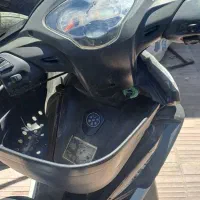 tvs راکز|موتورسیکلت|همدان, |دیوار