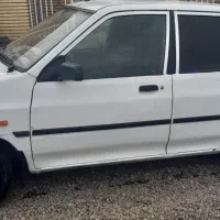 پراید۱۳۱مدل۱۳۹۰