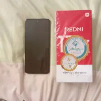 شیائومی redmi 13x با حافظهٔ ۲۵۶ گیگابایت|موبایل|تهران, کیانشهر|دیوار
