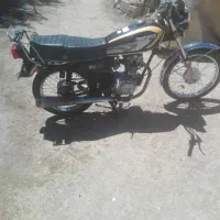 موتور هوندا ۱۲۵مدل ۹۰|موتورسیکلت|چاراویماق, |دیوار