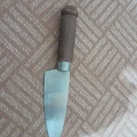 چاقو حیدری زنجان|کلکسیون اشیاء عتیقه|خمینی‌شهر, |دیوار