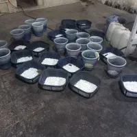 رنگ کردن ..یا رنگ آمیزی انواع دگمه