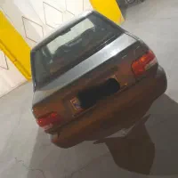 پراید مدل ۸۹ بیرنگ