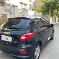 207 مشکی اتومات ۱۴۰۱|خودرو سواری و وانت|اردبیل, |دیوار