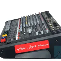 پاور میکسر دایناکورد ۶صد تایوانی اورجینال|سیستم صوتی خانگی|تبریز, |دیوار