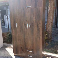 کمد لباس راستی|جاکفشی، کمد، دراور|بروجن, |دیوار