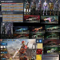 اکانت کالاف مهندسی گاد