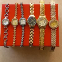 ساعت‌های زنانه بچگانه