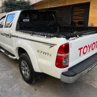 تویوتا هایلوکس ۲۰۱۵ دنده ای دو برگ سند|خودرو سواری و وانت|آمل, |دیوار