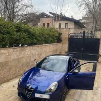 آلفارومئو جولیتا ۲۰۱۵ فول Qv line