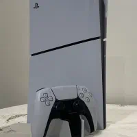 PS 5 slim|کنسول، بازی ویدئویی و آنلاین|جم, |دیوار
