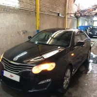 MG 550|خودرو سواری و وانت|تبریز, |دیوار