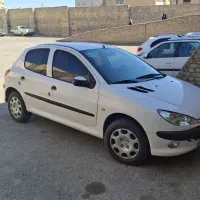 پژو۲۰۶ تیپ دوtu3