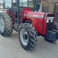 تراکتور ۲۹۹ مدل ۹۱ سالم بدون خرج آماده کار خوش رخ|خودرو سنگین|دهگلان, |دیوار