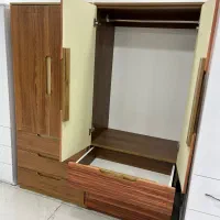 کمدهای ممبران موجود در طرح و رنگ|جاکفشی، کمد، دراور|آمل, |دیوار