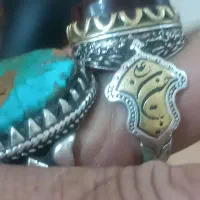 انگشترنقره اصل|جواهرات|شاهین‌شهر, گزبرخوار|دیوار