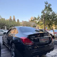 بنز c300|خودرو سواری و وانت|تهران, عباس‌آباد|دیوار