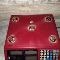 ترازو دیجیتالی ، دستگاه پرس پدالی