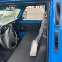 نیسان زامیاد وانت دوگانه سوز خشک ۱۴۰۲ قیمت مقطوع|خودرو سواری و وانت|تهران, شهرک چیتگر|دیوار