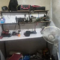 میز تعمیرات و جک خرک دیاگ وسایل تنظیم موتور