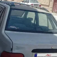 پرایدصبا دوگانه شاسی سالم