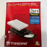 DVD Writer اکسترنال Transcend