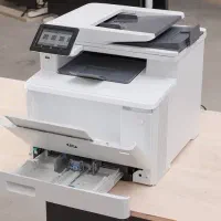 پرینتر رنگی hp laserjet 479dn چهار کاره|پرینتر، اسکنر، کپی، فکس|قزوین, |دیوار