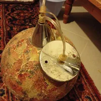 چراغ قیمت مناسب اشپزخانه یا اتاق|لوستر و چراغ آویز|اصفهان, سپاهان‌شهر|دیوار