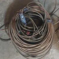 سیم بکسل حدود100متر