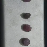 تعدادی یاقوت بسیارزیباونجرال|جواهرات|صباشهر, |دیوار