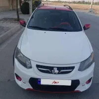 کوییک R بدون رنگ پارس خودرویی