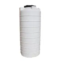 مخزن ۱۰۰۰ لیتری عمودی بلند سه لایه