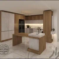 کابینت و کمد دیواری اقساط تا 1405