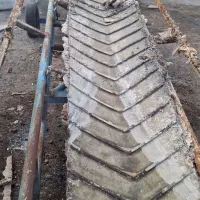 دستگاه پرس و نوار نقاله