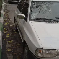 پراید مدل 85 چند نقطه رنگ بیرنگه|خودرو سواری و وانت|سبزوار, قاضی زاد|دیوار