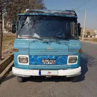 مینی بوس بنز بیست ویک نفره مدل شصت وهفت