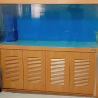 اکواریم با کمد