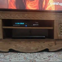 میز تلویزیون در حد نو