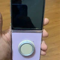 Galaxy flip 5 256gb|موبایل|تهران, حشمتیه|دیوار