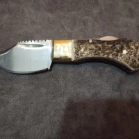 چاقو بابا کپوری۱۸ سانت غول