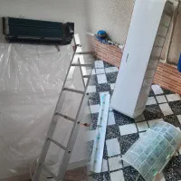 نصب تعمیرات سرویس کولرگازی اسپیلت و پکیج رادیاتور|خدمات پیشه و مهارت|لاهیجان, شیخ زاهد|دیوار