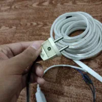 ریسه 5 متری رنگ بنفش|ریسه و چراغ تزئینی|کرمانشاه, |دیوار