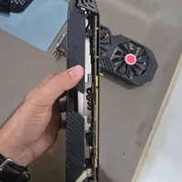 گرافیک xfx 8 gig rx580|قطعات و لوازم جانبی رایانه|سقز, |دیوار