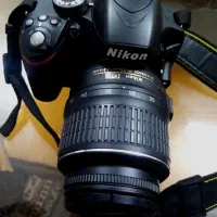 دوربین نیکون 3200