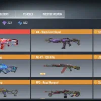 اکانت کالاف