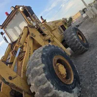 لودر کوماتسو ۱۲۰|خودرو سنگین|میناب, |دیوار