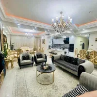 ۸۵متری ۲نبش با نقشه‌مربعی و نورگیری عالی/دور پارک