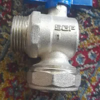 شیر زانویی