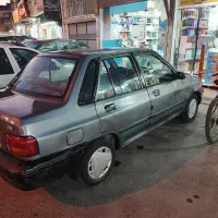 پراید مدل ۸۸ دو گانه سوز شرکتی|خودرو سواری و وانت|آستانه اشرفیه, |دیوار